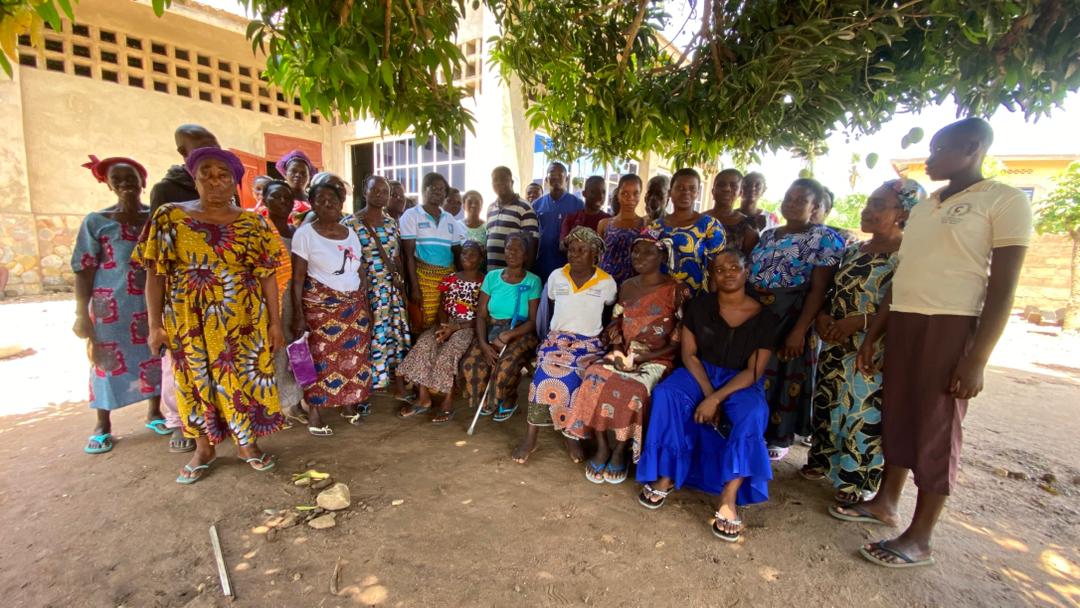 KPALIME : Sensibilisation  sur le cancer du sein, le cancer du col de l’utérus et le diabète